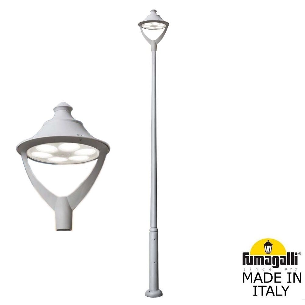 Парковый светильник FUMAGALLI EKTOR 4000/BEPPE P50.372.000.LXD6L