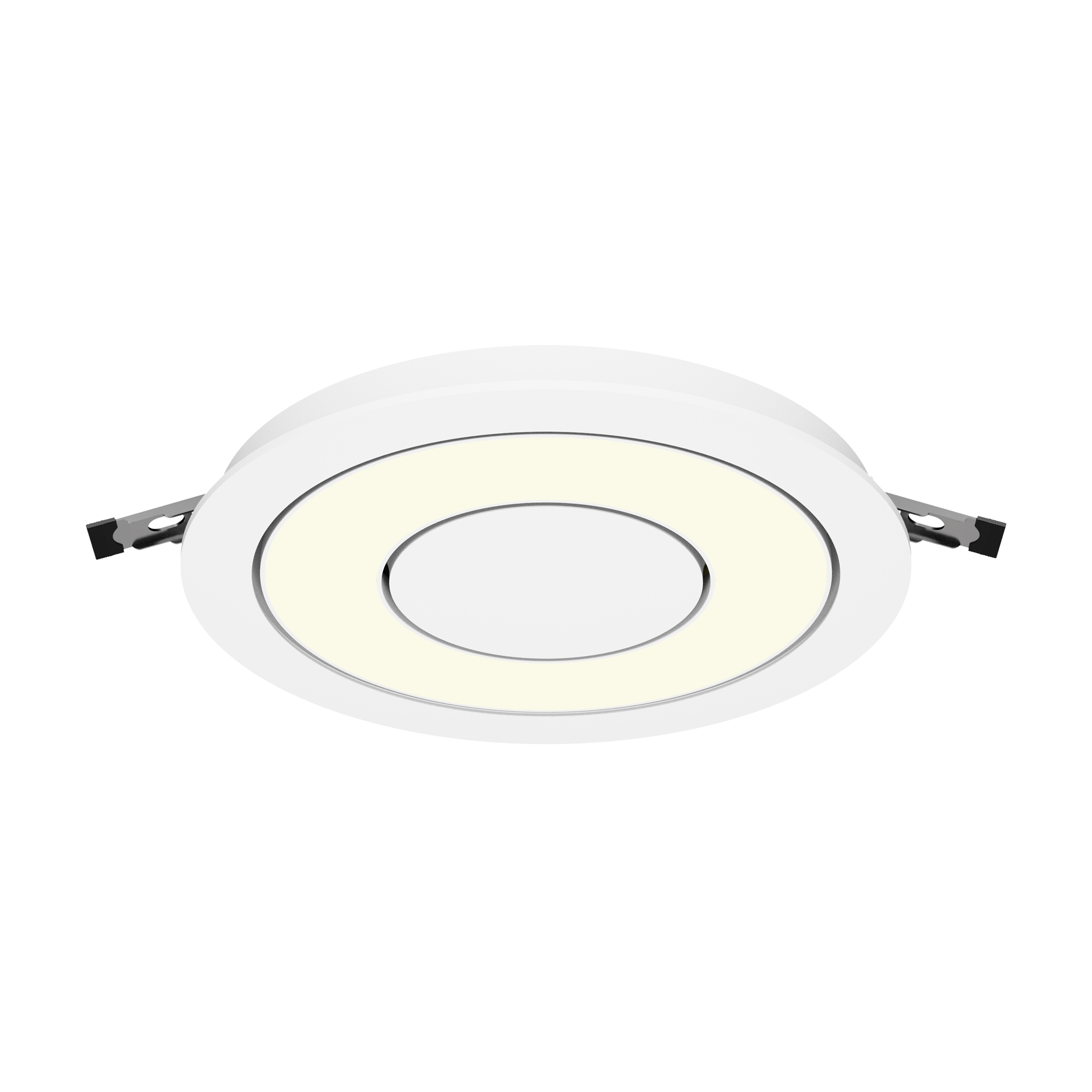 Светильник встраиваемый светодиодный Maytoni Vector DL102-12W3K-W