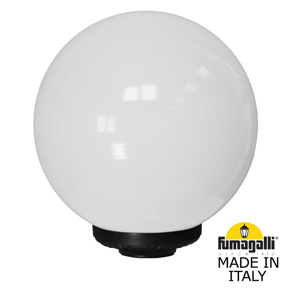 Уличный светильник на столб FUMAGALLI GLOBE 300 Classic G30.B30.000.AYE27