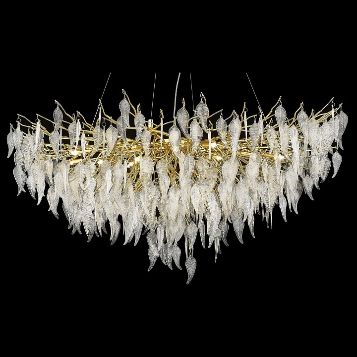 Люстра подвесная Wertmark Daniela WE182.19.403