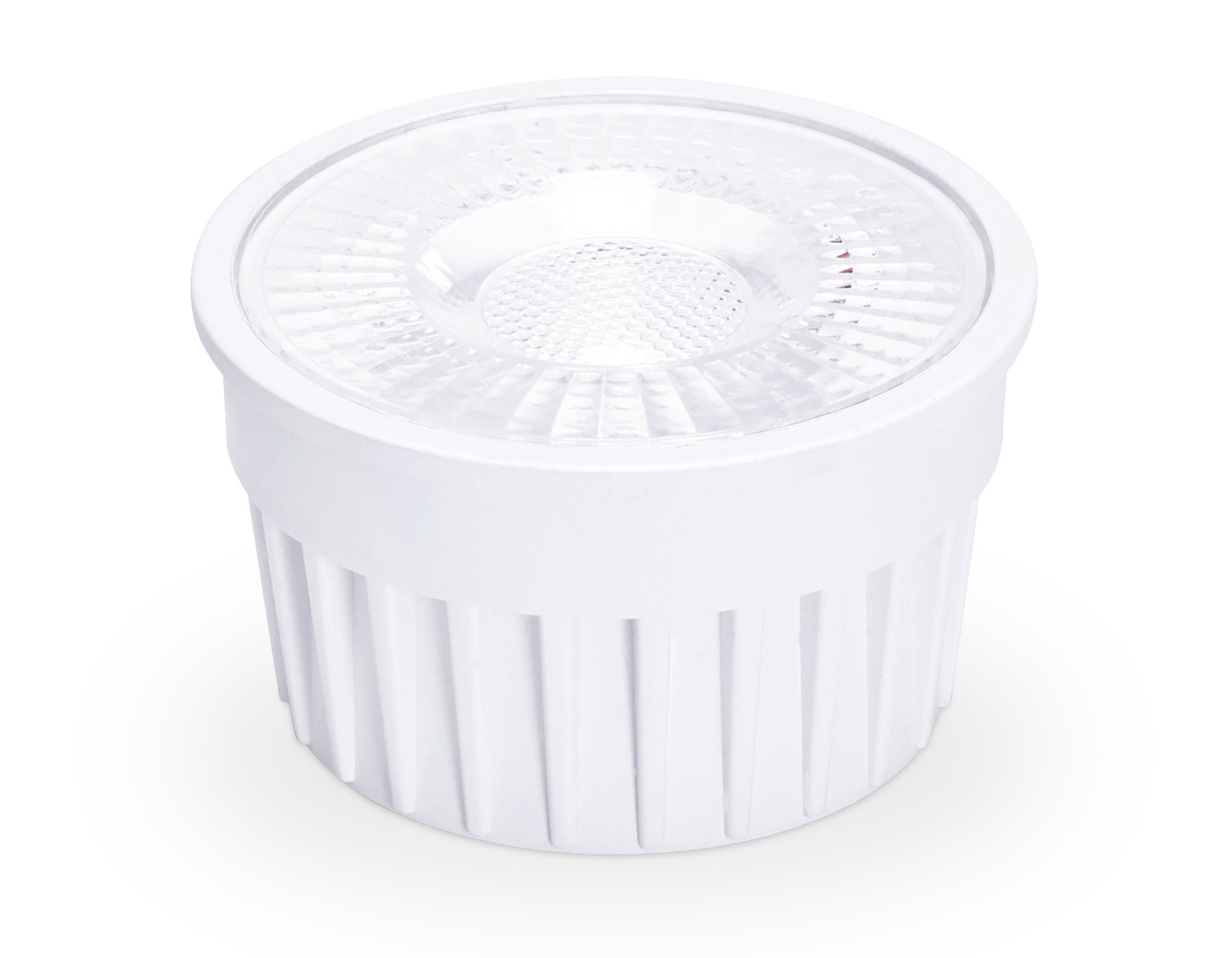 Светодиодная лампа LED MR16-PR 6W 4200K 85-265V 38°