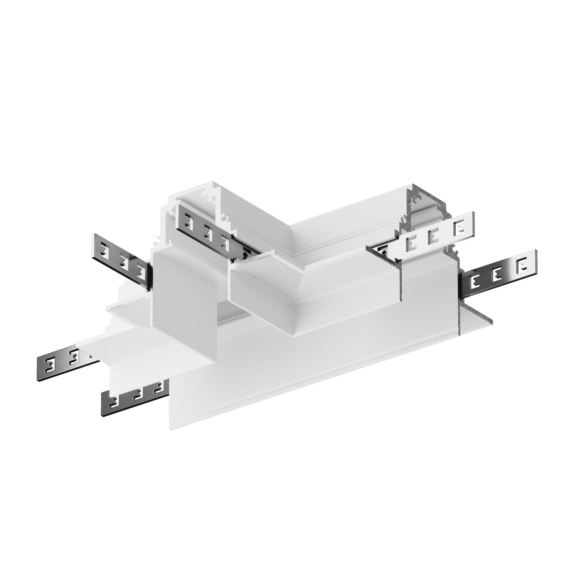 Коннектор для магнитных трековых систем Maytoni Gravity TRA010CT-42W