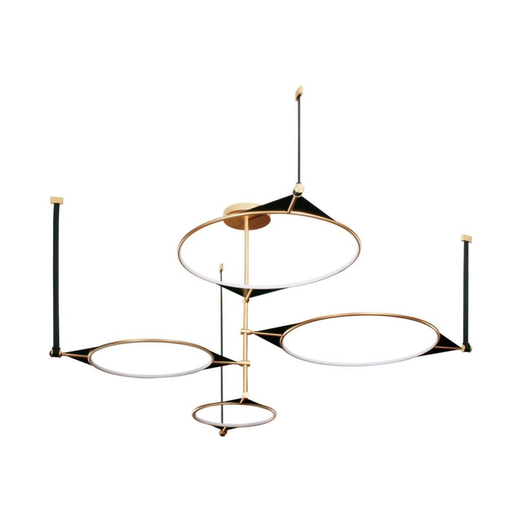 Светильник светодиодный подвесной Odeon Light VIKEMA 4995/150L