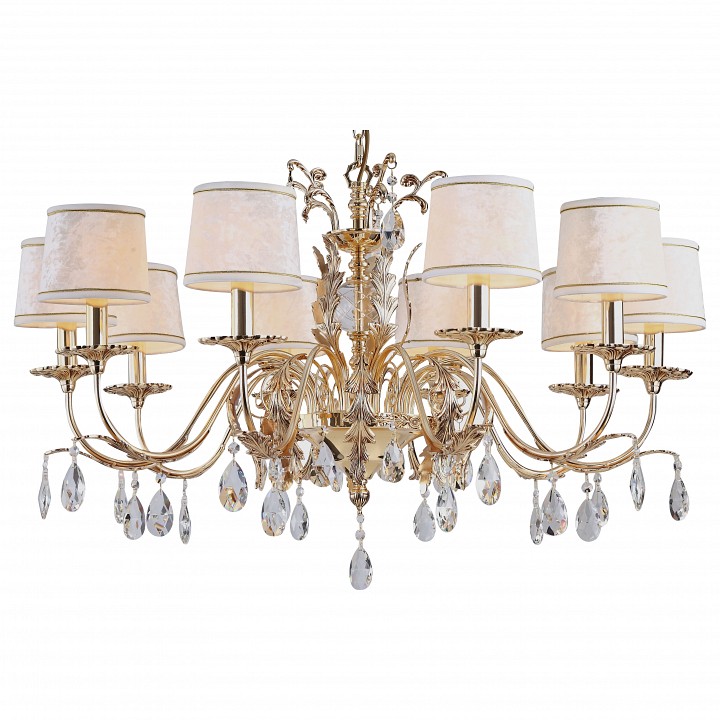 Люстра подвесная Dio D’Arte Firenze Firenze E 1.1.10.200 CG