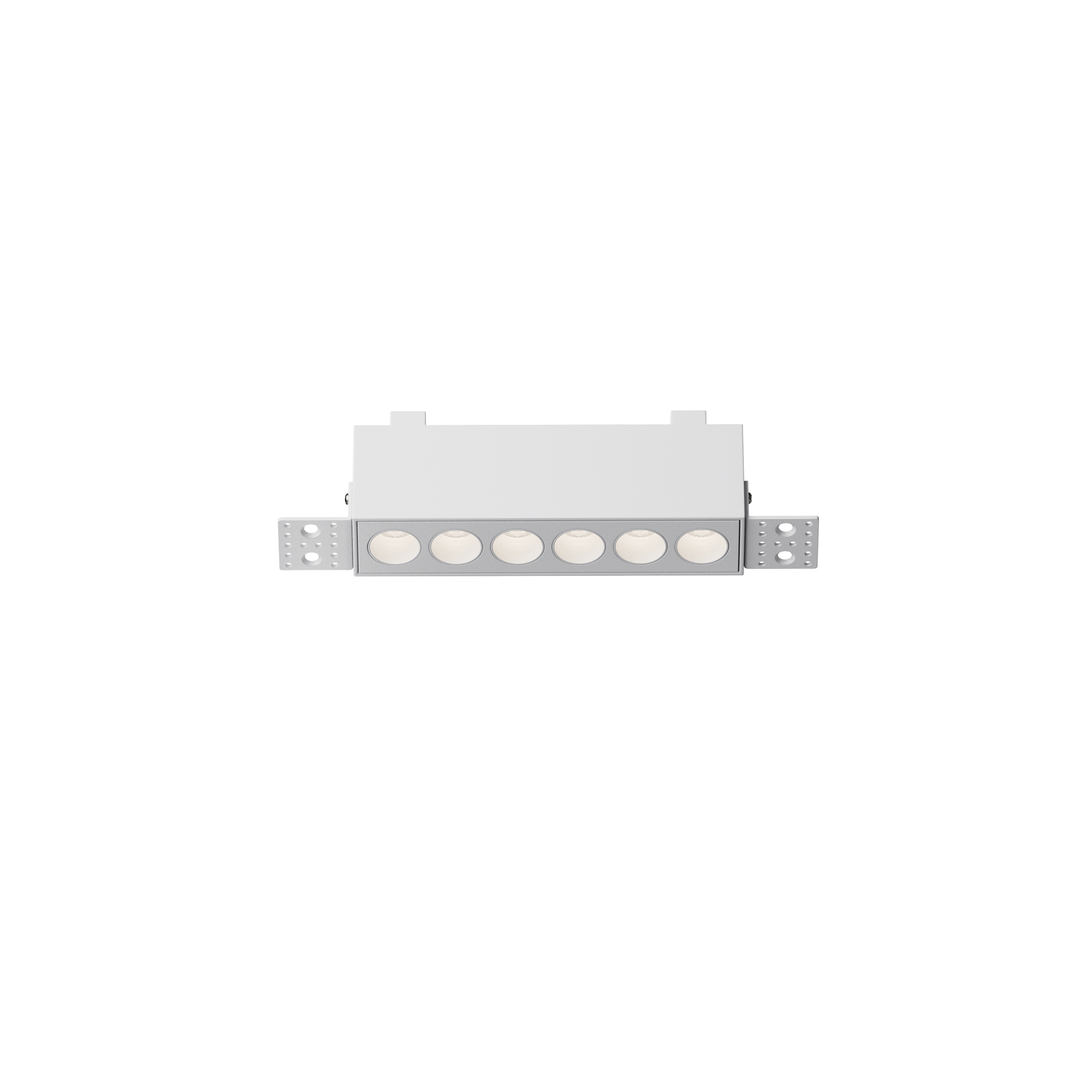 Светильник встраиваемый светодиодный Maytoni Points DL065-12W3-6K-TRS-W