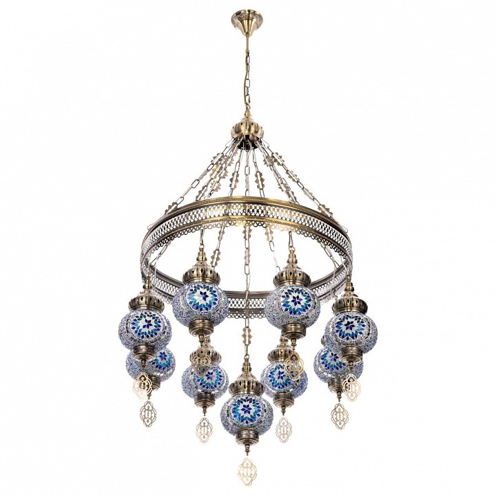 Люстра подвесная Citilux Каир CL419186