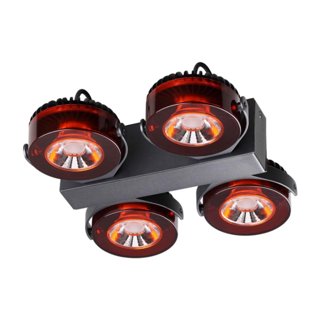 Спот светодиодный Odeon Light Vivace 3818/40CL