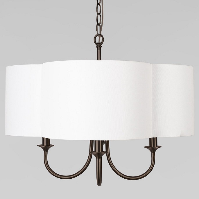 Люстра подвесная Loft IT Silence 10303P Copper black Люстра подвесная Loft IT Silence 10303P Copper black