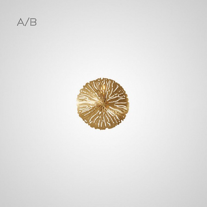 Светильник настенный Imperiumloft INCA WALL B INCA-WALL01 191627-26