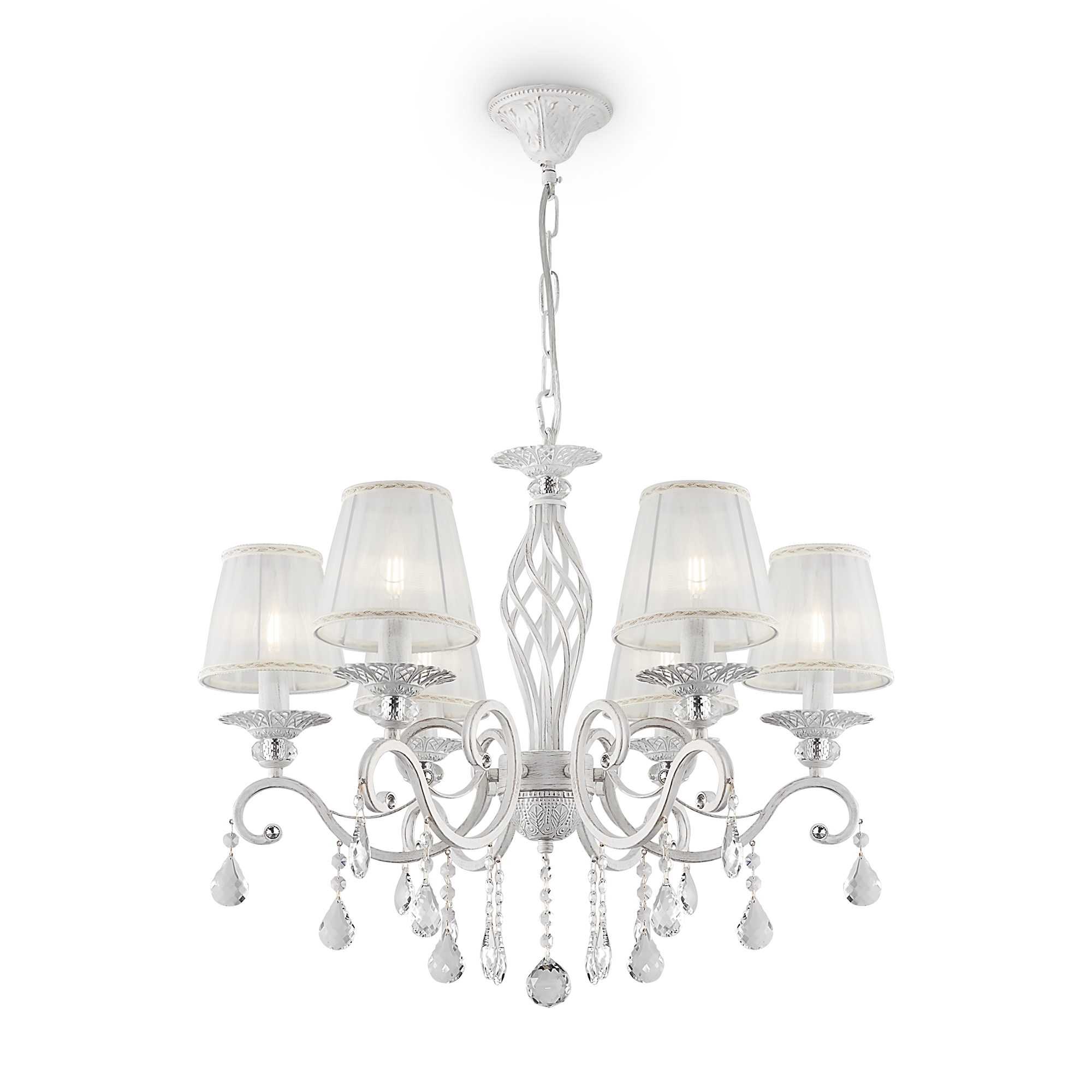 Подвесная люстра Maytoni Grace ARM247-06-G