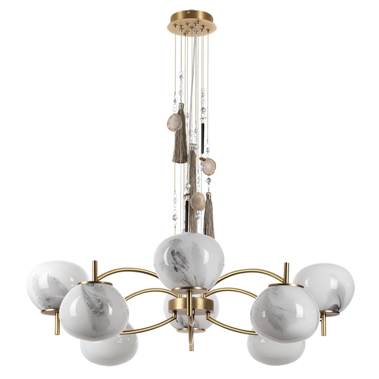 Люстра подвесная Odeon Light FIOLENT 5432/8