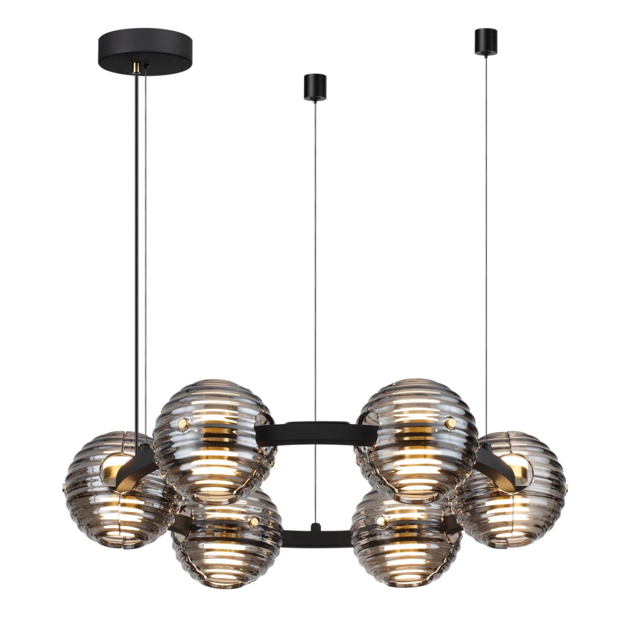 Люстра подвесная светодиодная Odeon Light TRONI 5041/60L