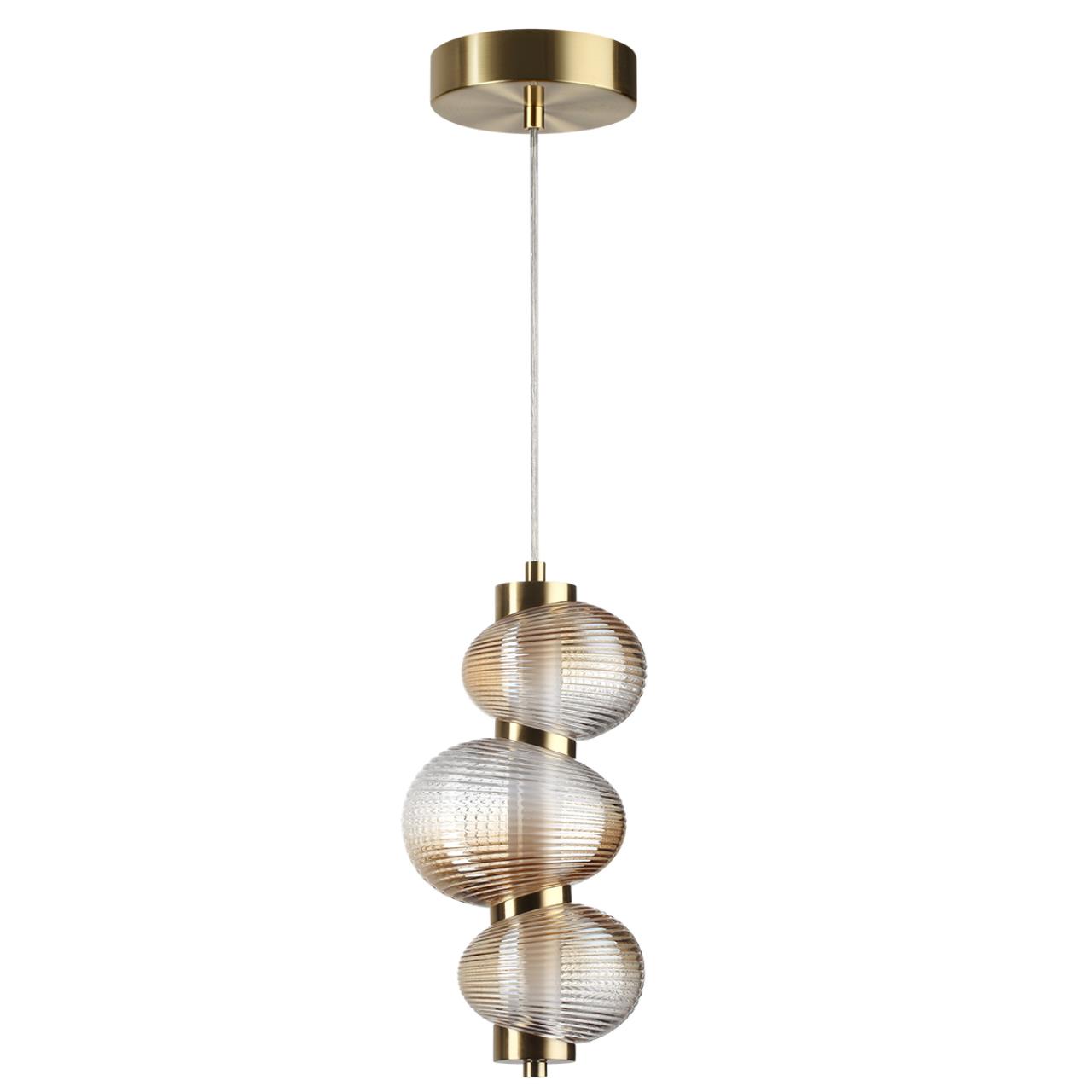 Светильник подвесной светодиодный Odeon Light BRUCO 5095/12L