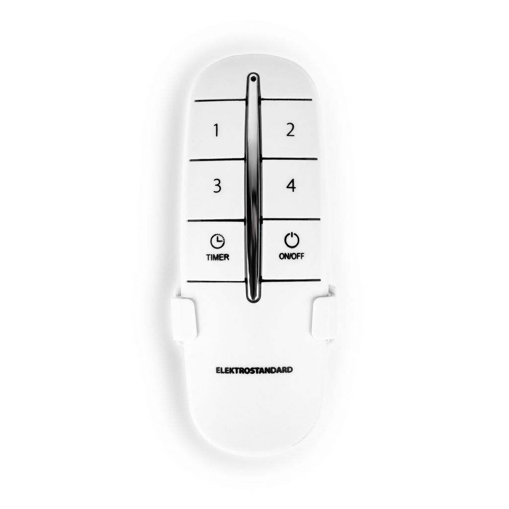 4-канальный контроллер для дистанционного управления освещением Elektrostandard 16002/04 Белый a056814