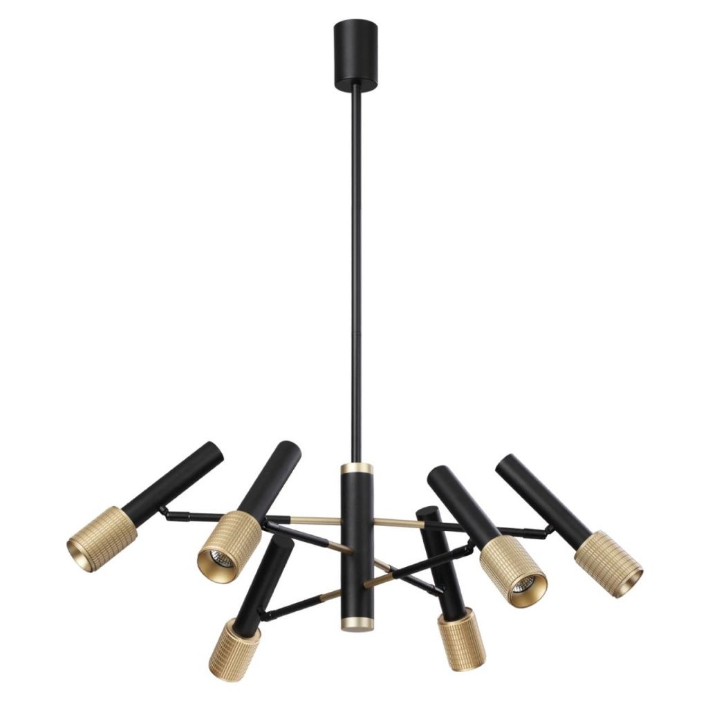 Люстра на штанге Odeon Light Mehari 4240/6C