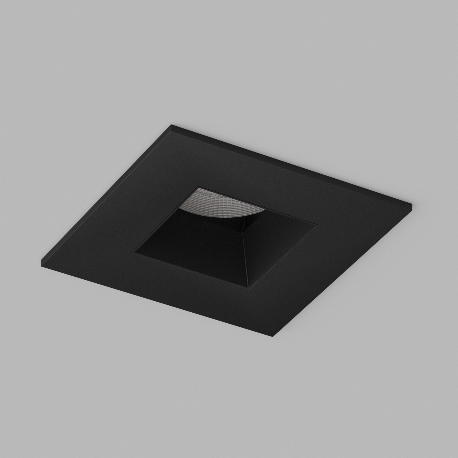 Светильник встраиваемый светодиодный Ledron FAST-TOP-SQ-MINI-Black