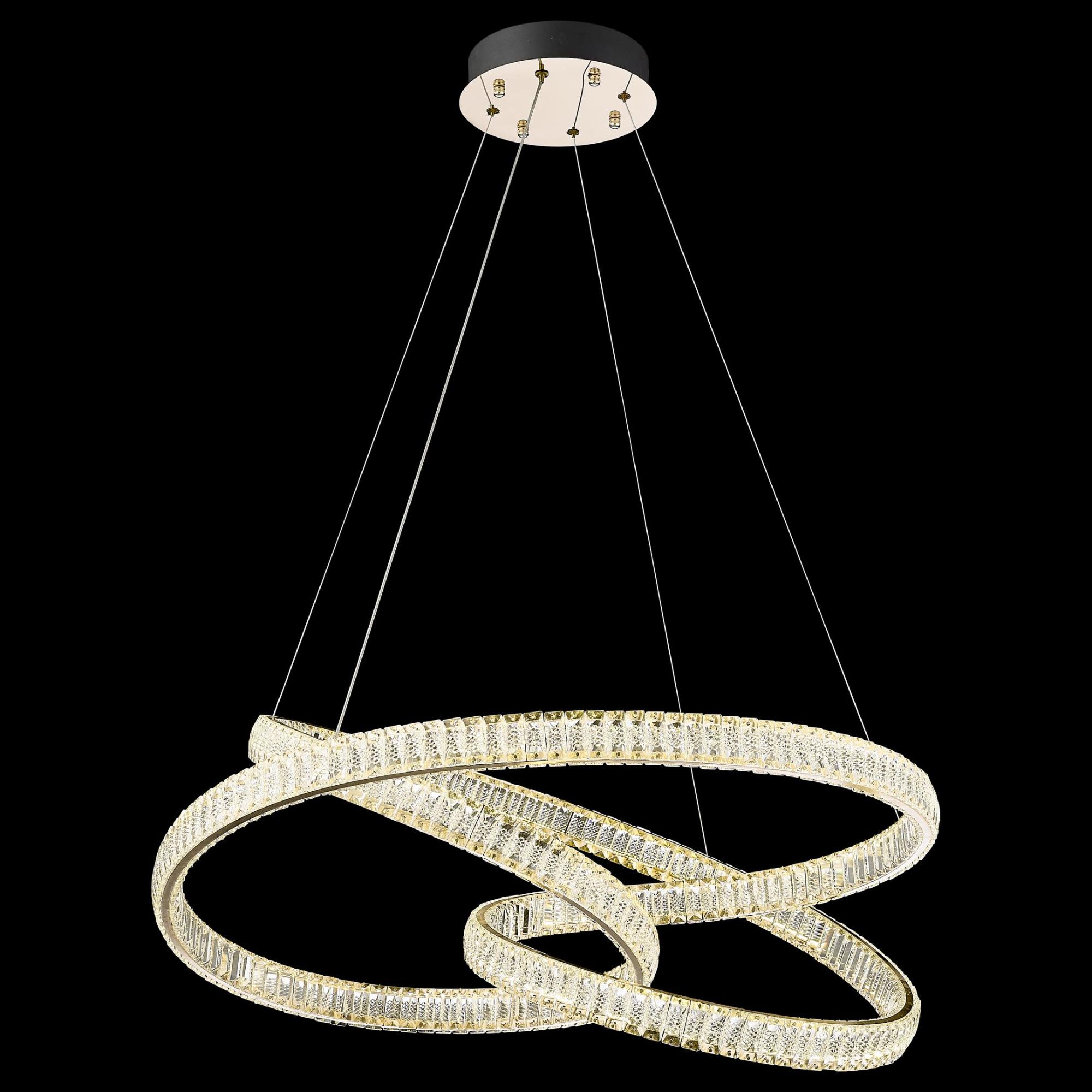 Светильник подвесной светодиодный Wertmark EMILIA WE459.03.303