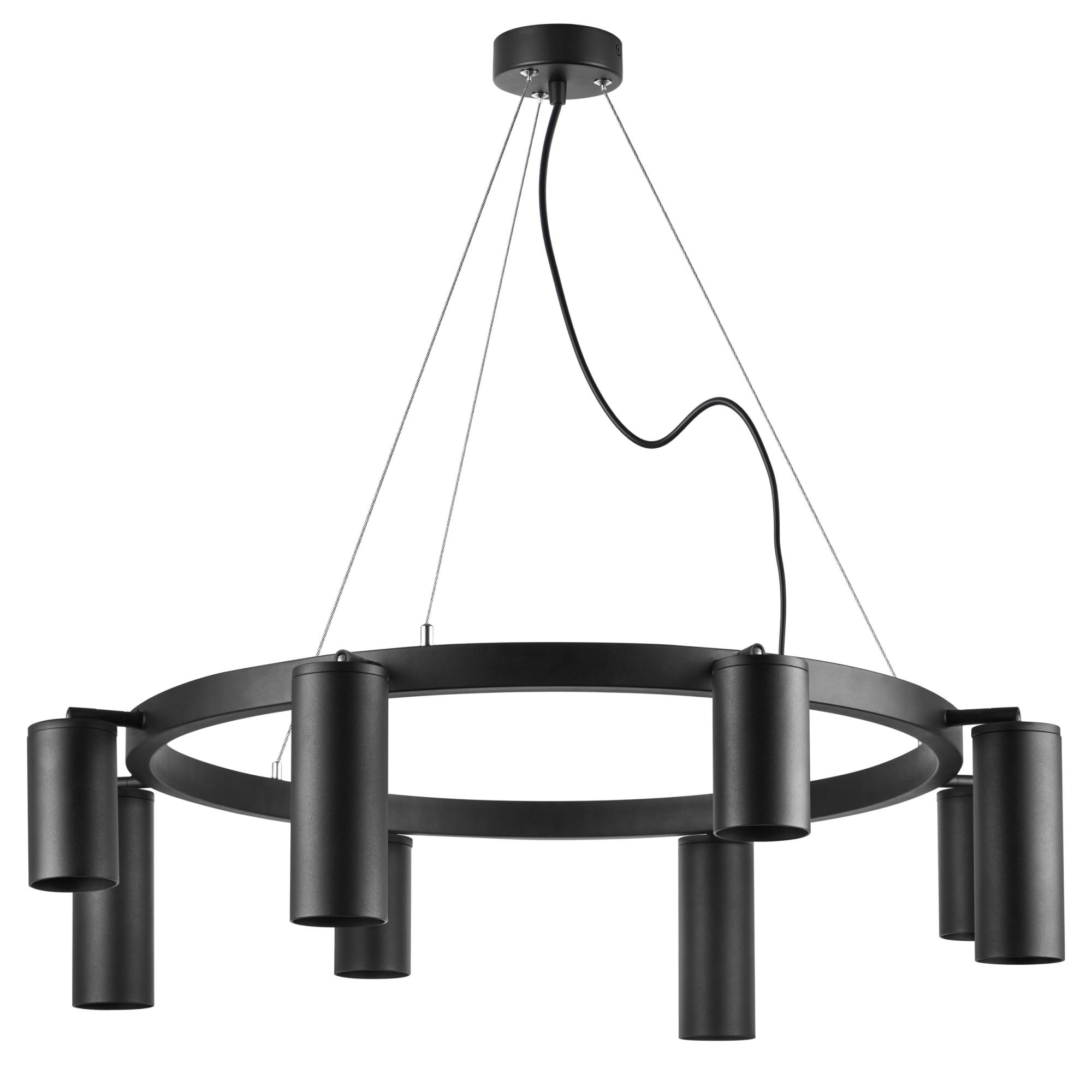 Люстра подвесная Lightstar Rullo LR018374874