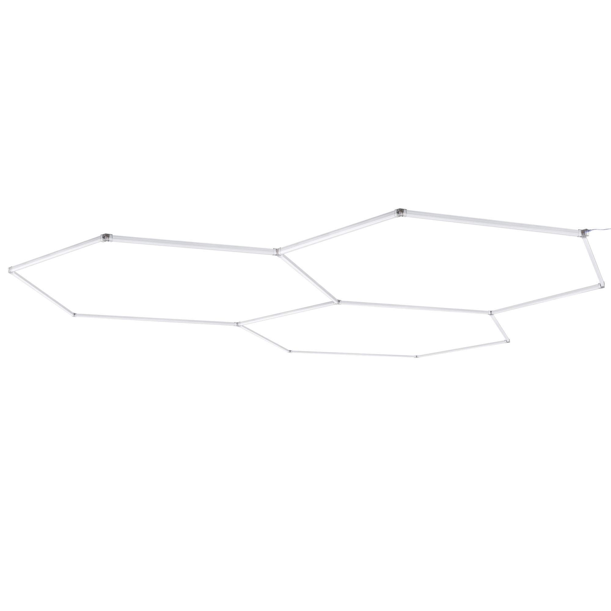 Линейный светодиодный светильник Lightstar Varieta V9A450124