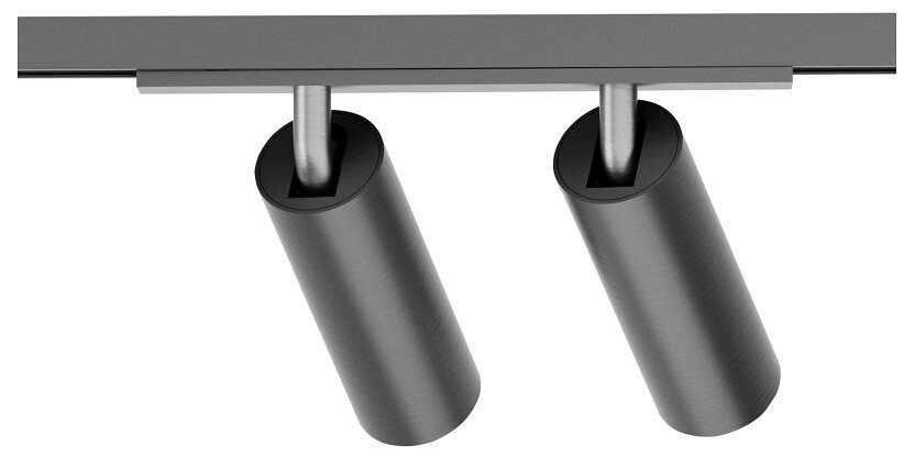 Трековый магнитный светодиодный светильник Denkirs SHINE SPOT DK5742-DN