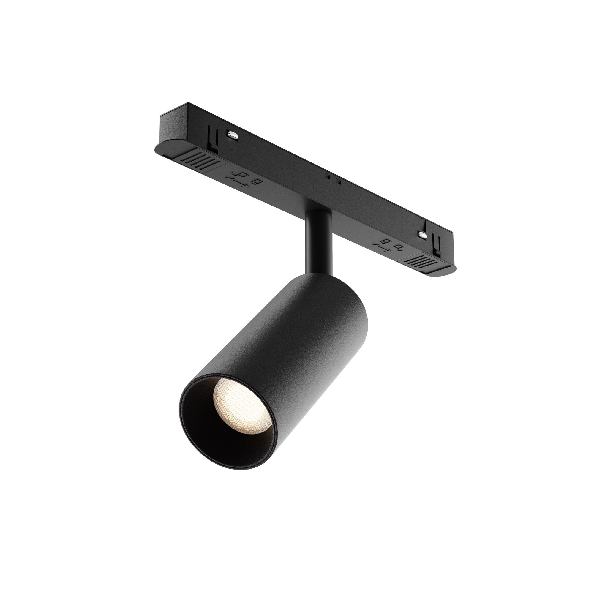 Трековый магнитный светодиодный светильник Maytoni Exility Focus LED TR032-4-5WTW-M-DD2-B
