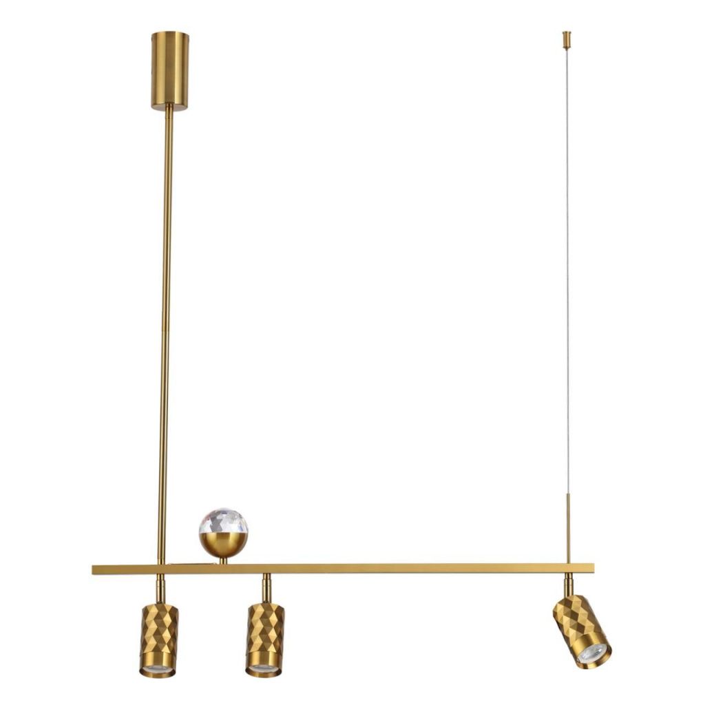 Светильник светодиодный подвесной Odeon Light AD ASTRUM 4353/36L