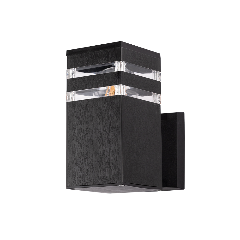 Уличный светильник архитектурный Arte Lamp HADAR A4421AL-1BK