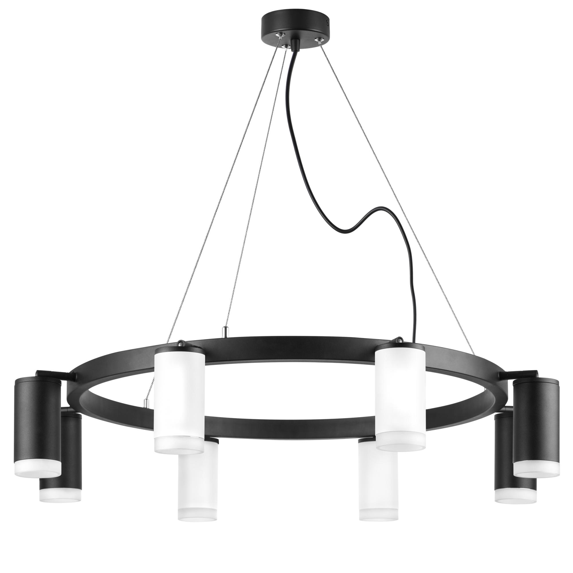 Люстра подвесная Lightstar Rullo LR0183643740