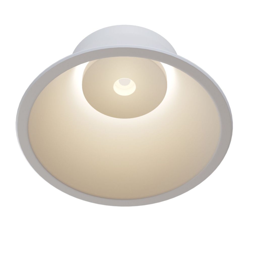 Встраиваемый светильник Maytoni Metal Stella DL039-L15W3K
