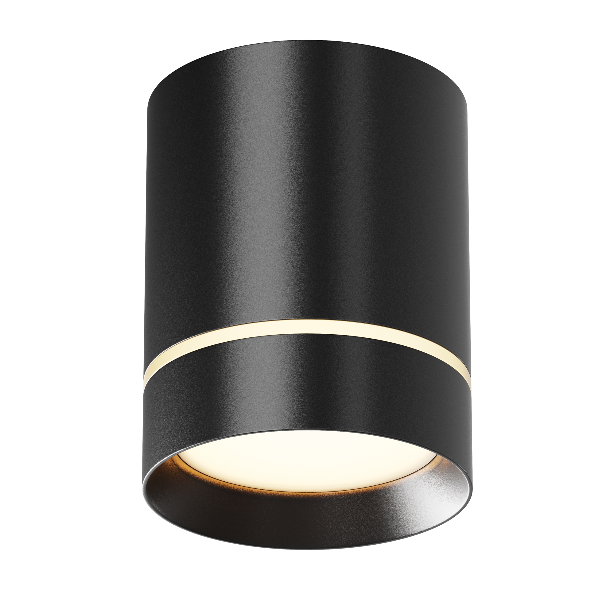 Светильник точечный светодиодный потолочный Maytoni Orlo C085CL-9W3K-B