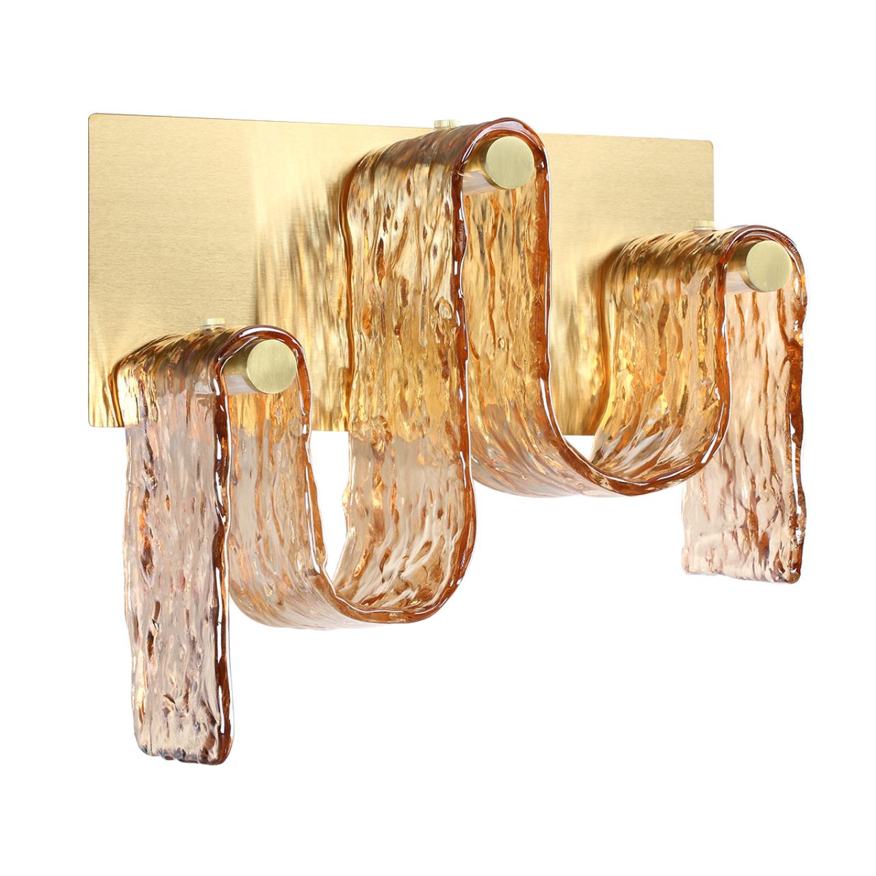 Светильник настенный светодиодный Odeon Light FLOW 5105/16WL