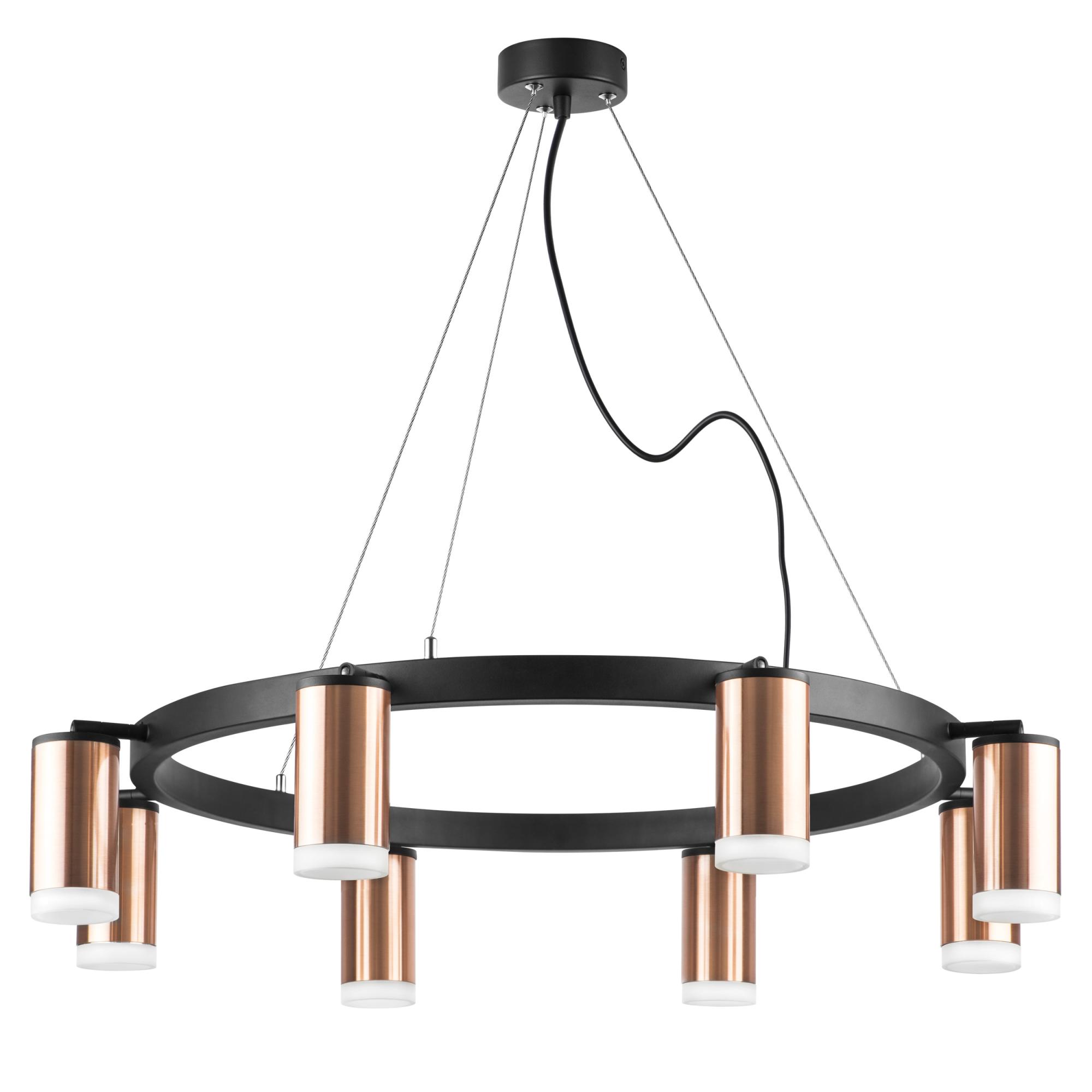 Люстра подвесная Lightstar Rullo LR0183080