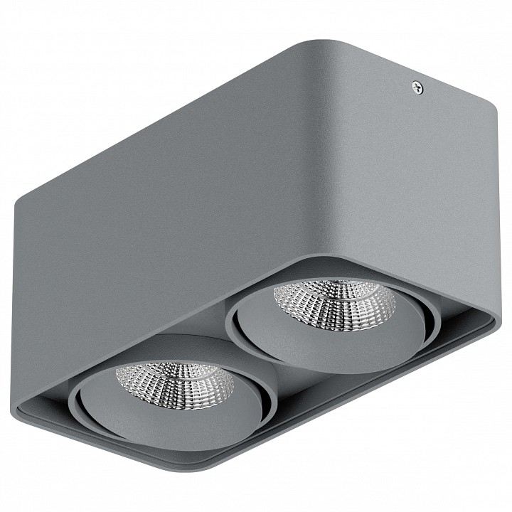 Уличный потолочный светодиодный светильник Lightstar Monocco 052329-IP65