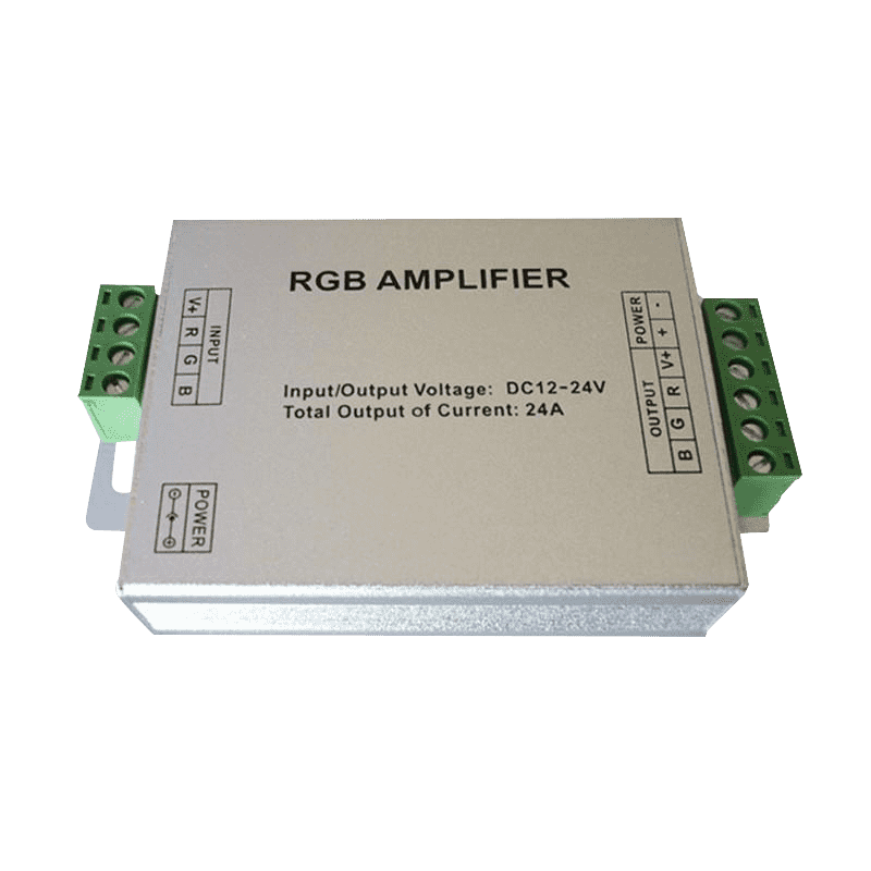 Усилитель SWG AMP-RGB-24A 000754