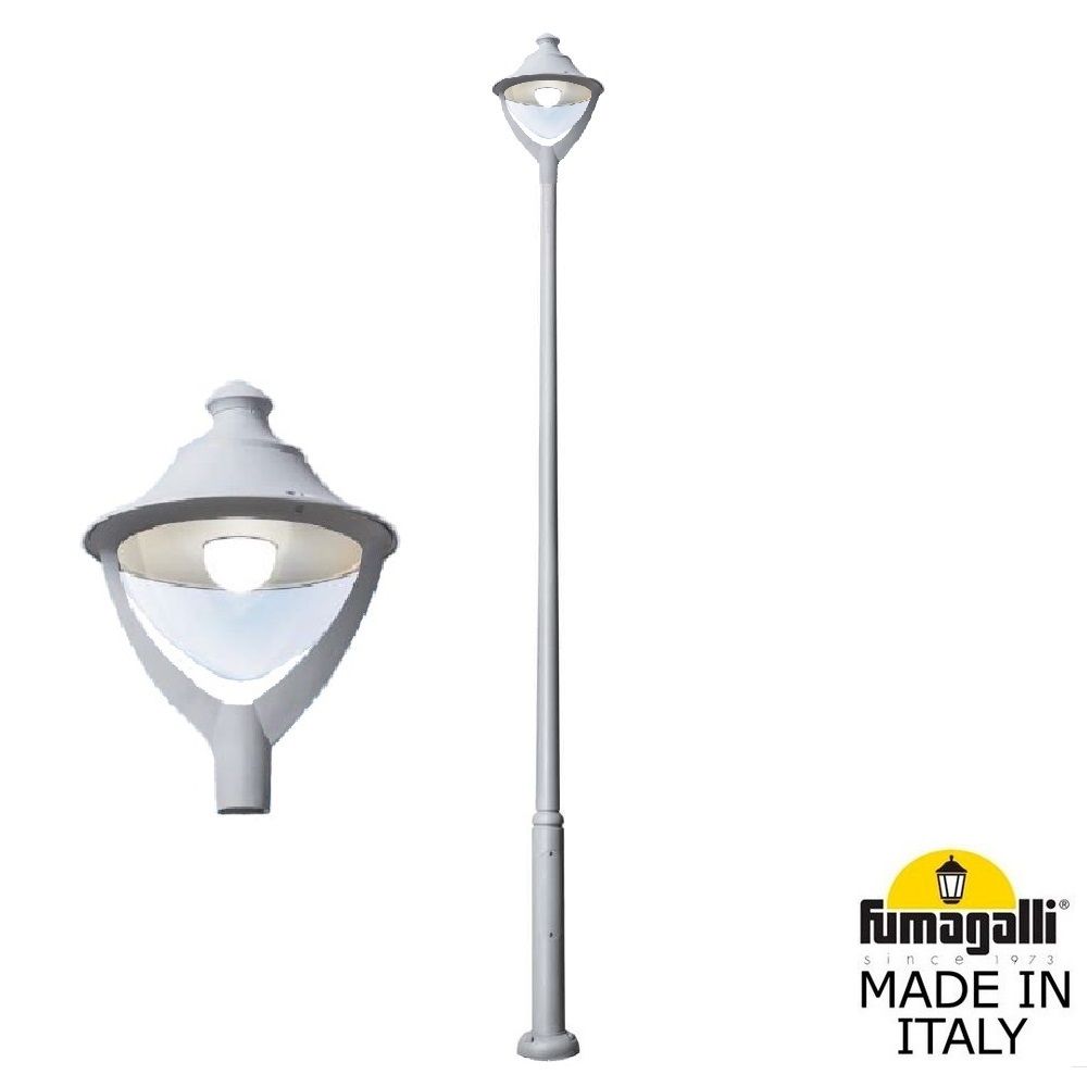 Парковый светильник FUMAGALLI EKTOR 4000/BEPPE P50.372.000.LXH27