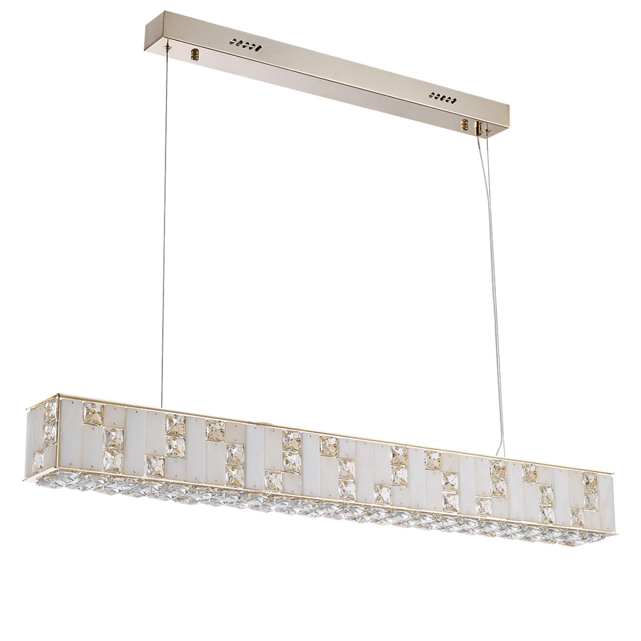 Светильник подвесной светодиодный Odeon Light CROSSA 5072/50L