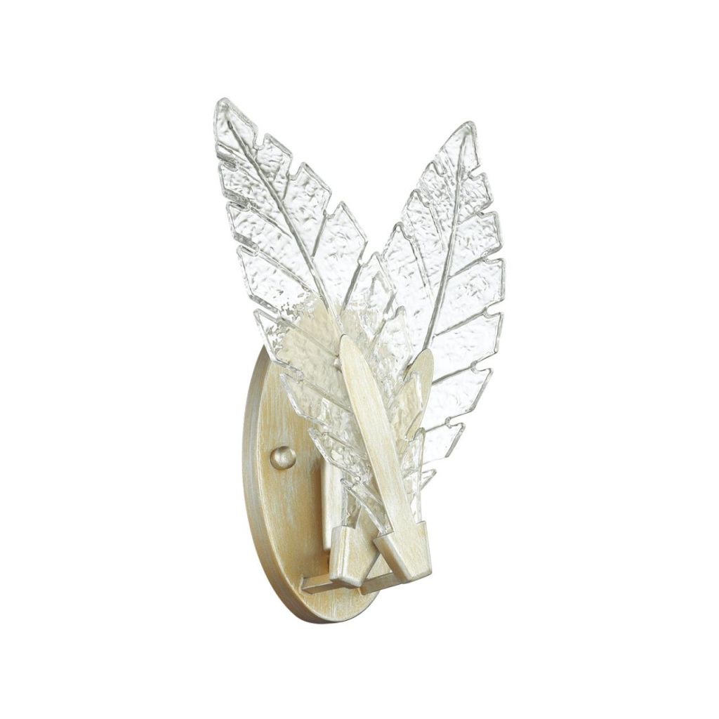Настенный светильник Odeon Light Floweri 4838/1W