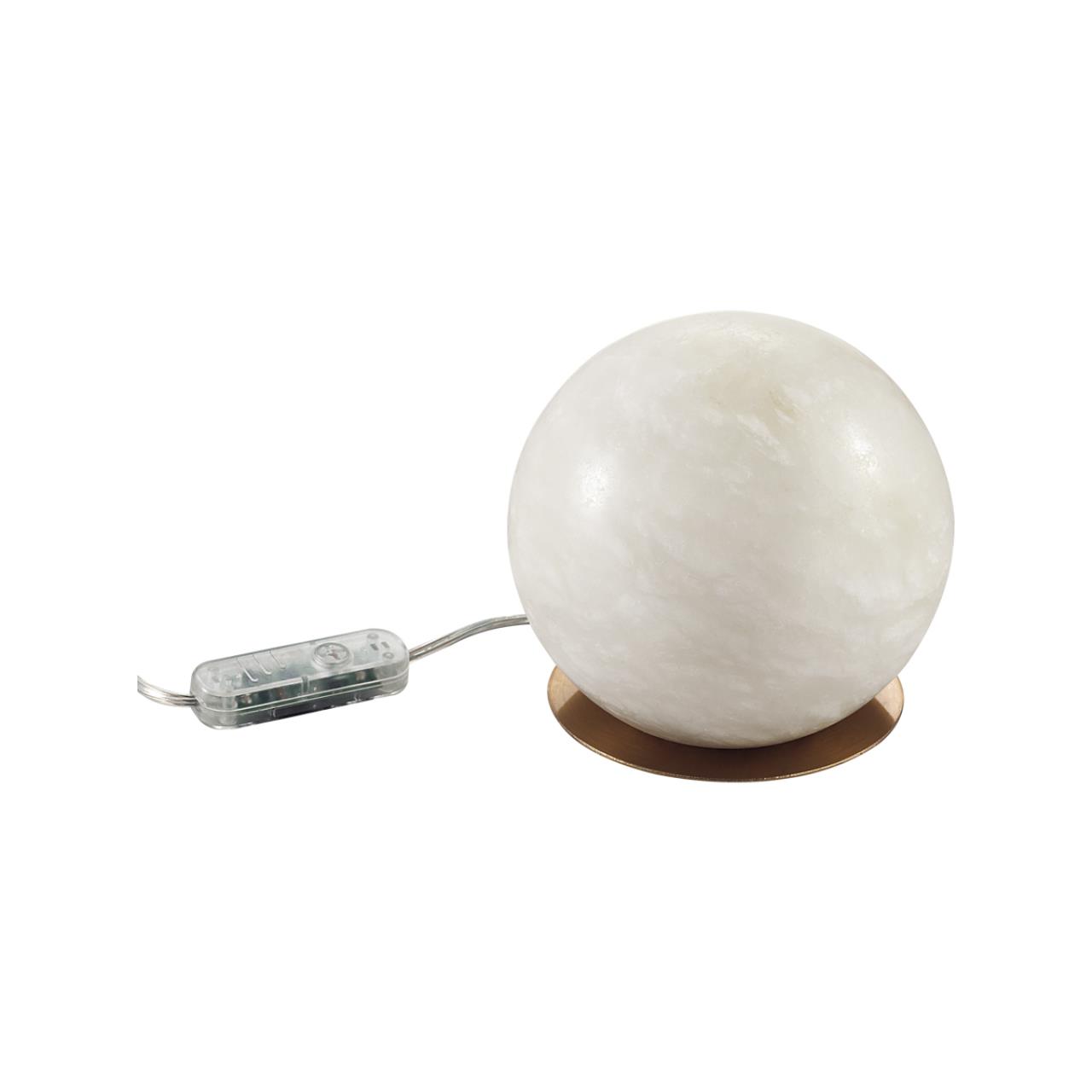 Настольная лампа светодиодная Odeon Light MARBELLA 6685/8TL