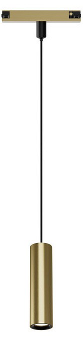 Трековый магнитный светодиодный светильник Denkirs SHINE SPOT DK5744-SB