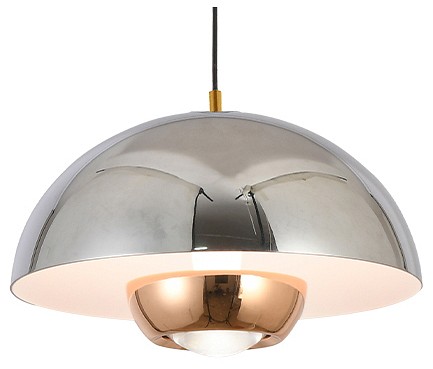 Светильник подвесной светодиодный Kink Light Джелони 07524-18S,02