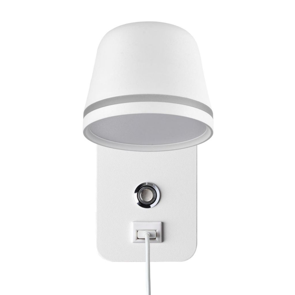 Спот светодиодный Odeon Light Banks 4298/5WL