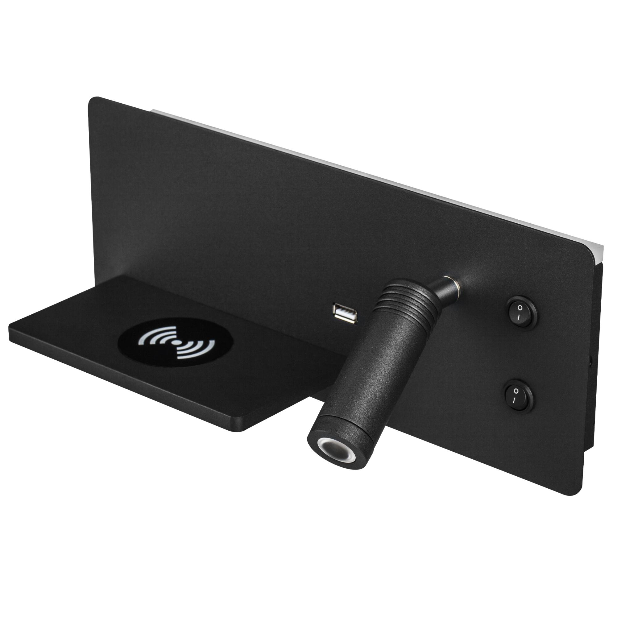 Светильник настенный светодиодный Lightstar Muro 808547