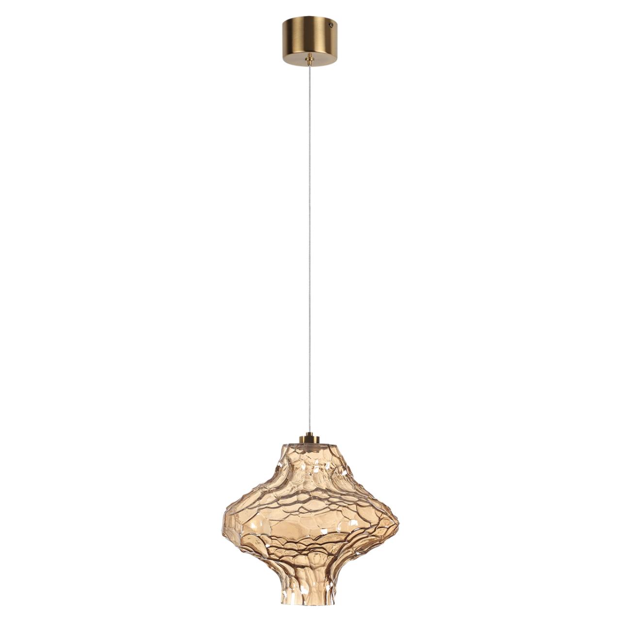 Светильник подвесной светодиодный Odeon Light ORDI 5108/3LA