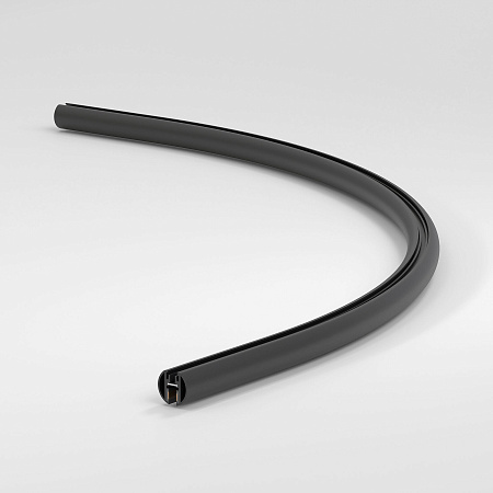 Шинопровод накладной Round Elektrostandard Mini Magnetic 85167/00 черный a067269