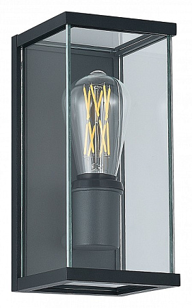 Уличный настенный светильник ST Luce Gross SL9019.701.01 Уличный настенный светильник ST Luce Gross SL9019.701.01