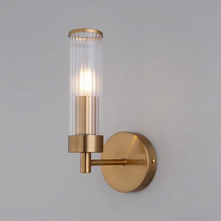 Бра Eurosvet Oriens 60166/1 латунь a068066