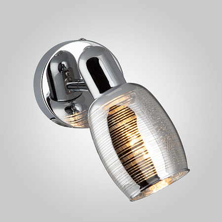 Спот Eurosvet Polaris 20033/1 хром