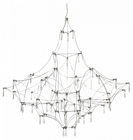 Люстра подвесная светодиодная ST Luce Gravetta SL6601.113.114 Люстра подвесная светодиодная ST Luce Gravetta SL6601.113.114