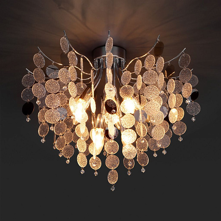 Потолочная люстра Bogates Bolla 334/9 Smart (319/9) Потолочная люстра Bogates Bolla 334/9 Smart (319/9)