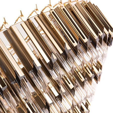 Каскадная люстра Divinare Frizzante 1683/01 LM-10 Каскадная люстра Divinare Frizzante 1683/01 LM-10